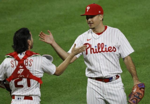 Phillies' offense gets stranded in the desert, lose 3-2 to league's worst –  NBC Sports Philadelphia