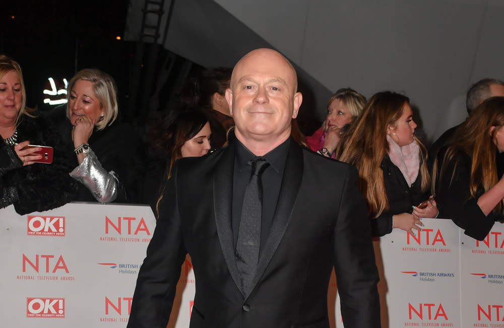 Ross Kemp cheated death after passing out during an underwater dive credit:Bang Showbiz