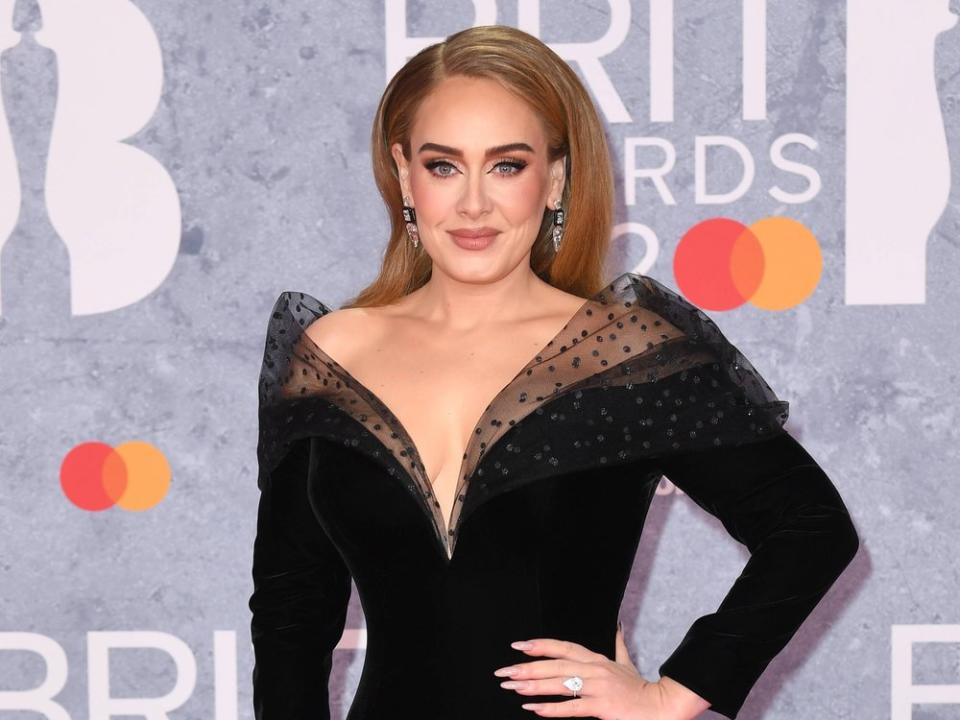 Adele äußert sich erneut über ihren Kinderwunsch. (Bild: imago/PA Images)