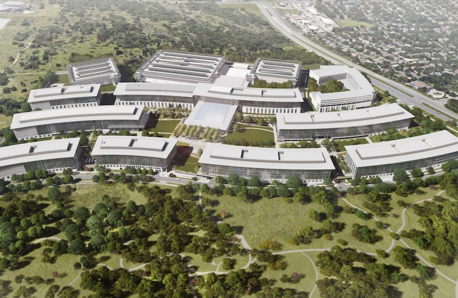 Apple_Austin Campus_112019