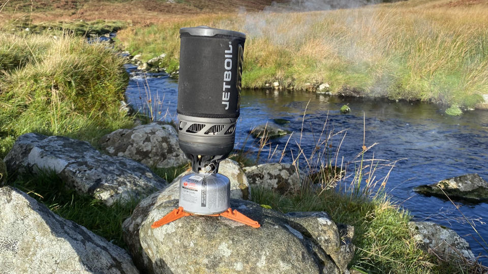 Jetboil Flash