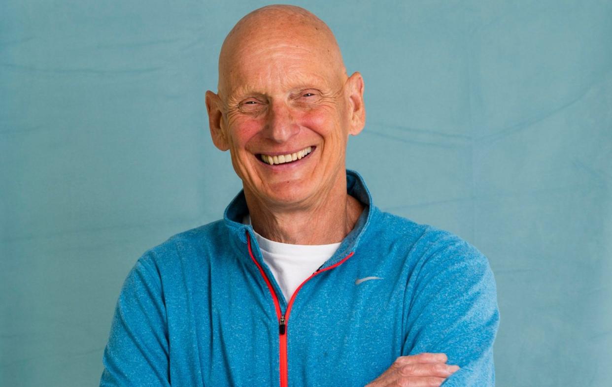 Duncan Goodhew