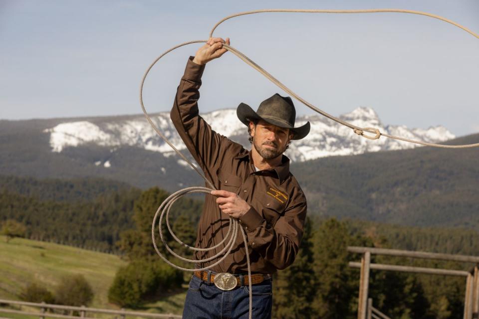 ian bohen, yellowstone, season 5