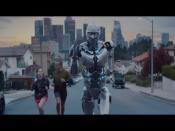 <p>In quite the fun commercial, Michelob Ultra makes a perfect point with its super-athletic robot droid: doing all that working out is only worth it if you can enjoy it. And what better way to enjoy a workout than with a beer?</p><p><a rel="nofollow noopener" href="https://www.youtube.com/watch?v=nNfv9wsttKE" target="_blank" data-ylk="slk:See the original post on Youtube;elm:context_link;itc:0;sec:content-canvas" class="link ">See the original post on Youtube</a></p>