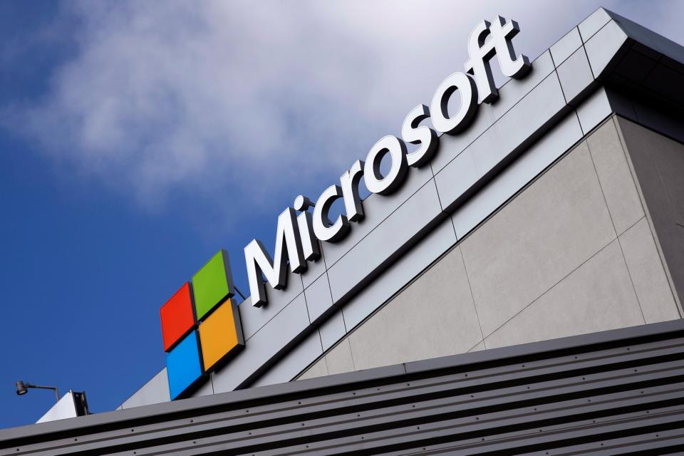 <p>No. 7: Microsoft<br> (Reuters) </p>