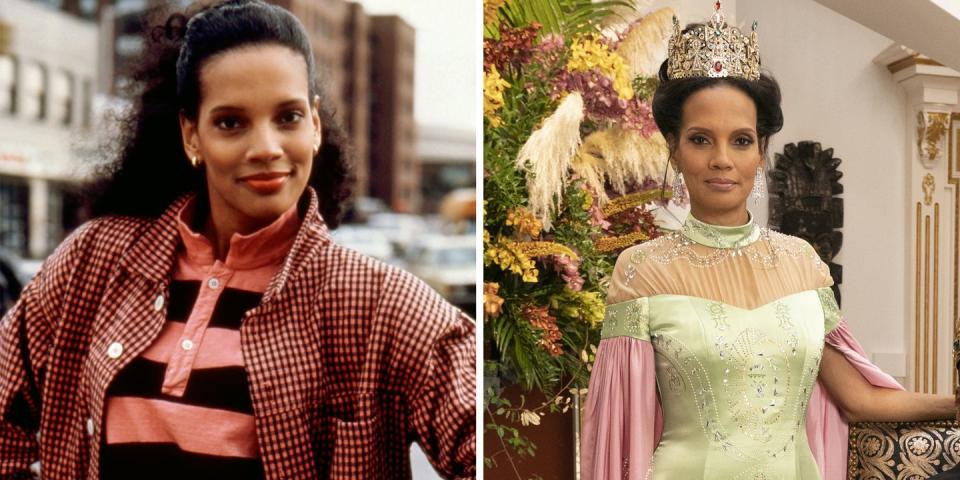 Shari Headley