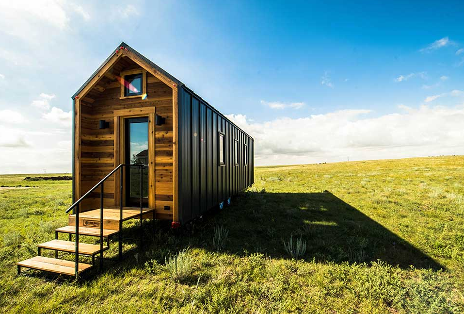 Modern Tiny Farmhouse