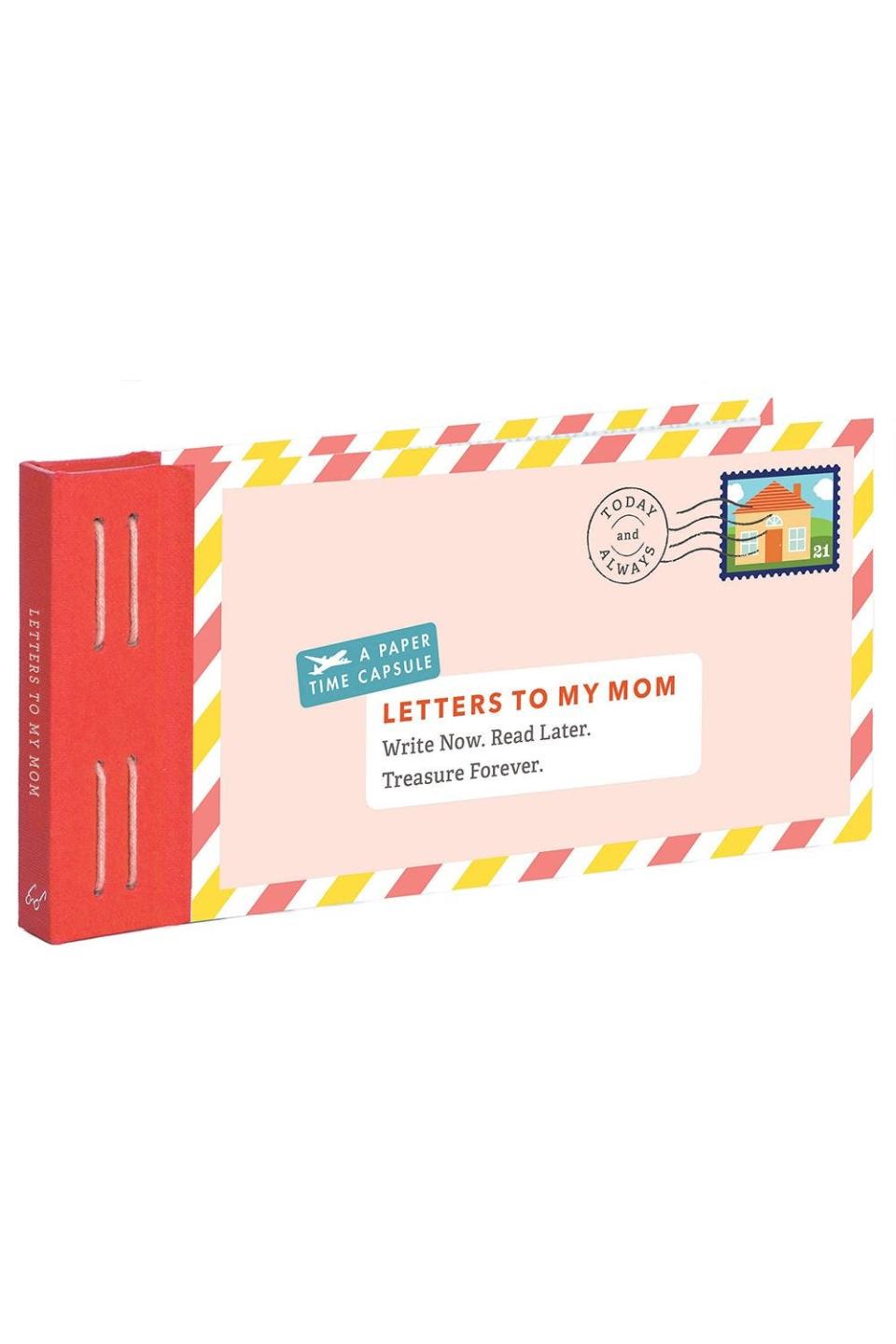 Letters to My Mom