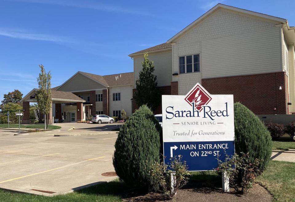 Sarah Reed Senior Living, 227 W. 22nd St., has been fined more than $200,000 since 2021 for health and safety violations that have injured residents at the long-term care facility.