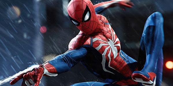 El Spider-Man de PlayStation aparece en el nuevo trailer de Spider-Man:  Across The Spider-