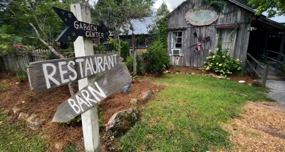 The Farmhouse Restaurant in Ellerslie, Ga. has officially closed its doors as a restaurant and is transitioning into a full-time event facility after May 14, according to their Facebook page. Mike Haskey/Ledger-Enquirer file photo