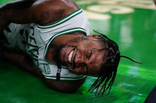 NBA 2K23 releases Boston Celtics, league-wide team ratings update