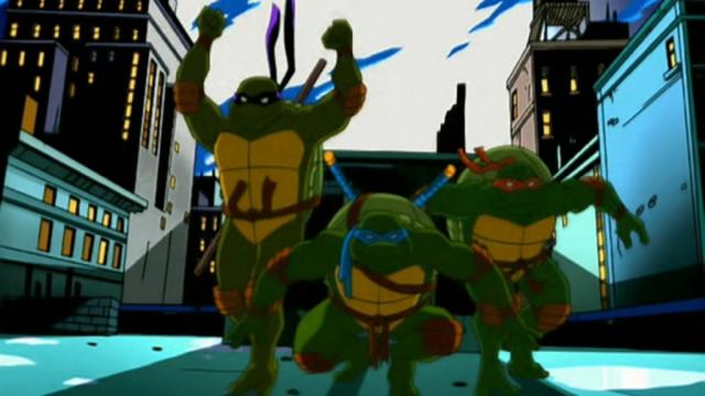 Teenage Mutant Ninja Turtles - streaming online