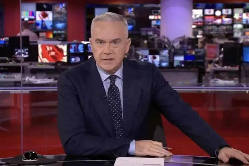 Huw Edwards