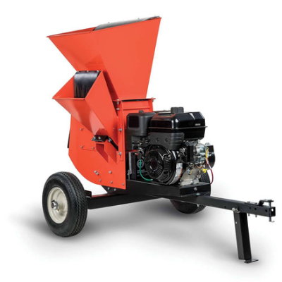 DR Power Equipment Chipper Shredders