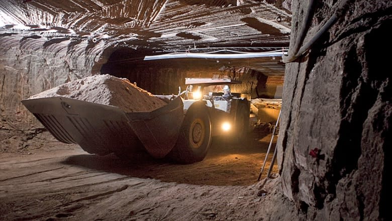 Globex Mining drops Cape Breton potash exploration project