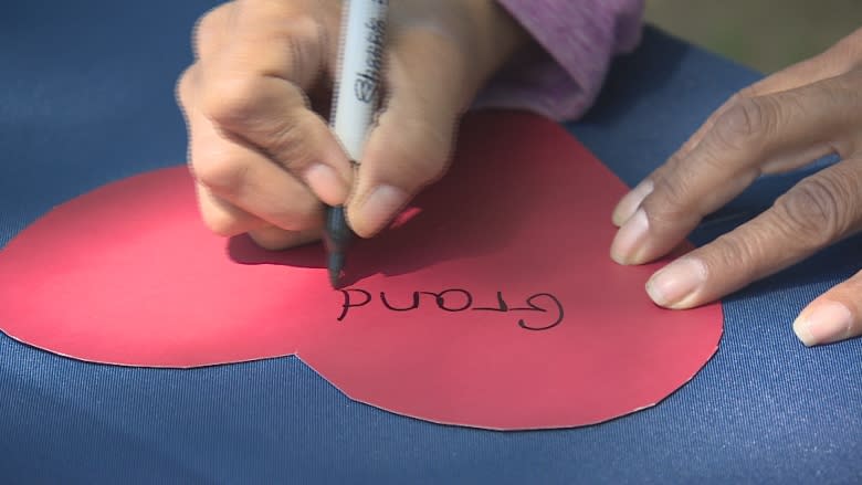 Hearts in the Park set to visualize Saskatchewan's domestic violence problem