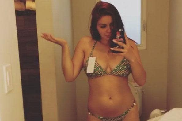 Ariel Winter's raunchiest moments