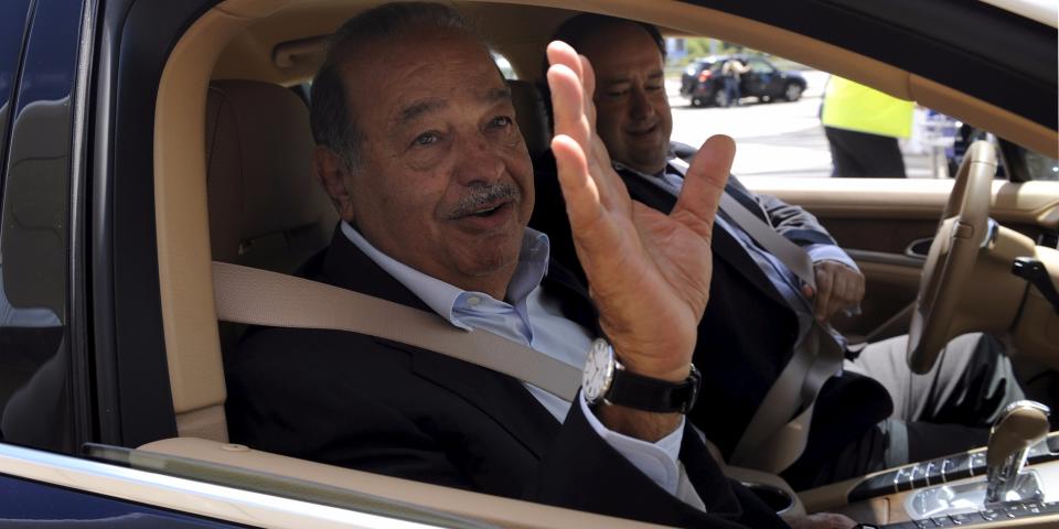 Carlos Slim