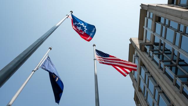 nasa headquarters in dc