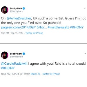 Bobby Berk Once Called Aviva Drescher Con Artist