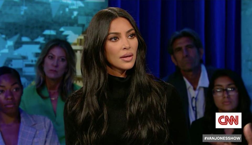 Kim Kardashian | CNN