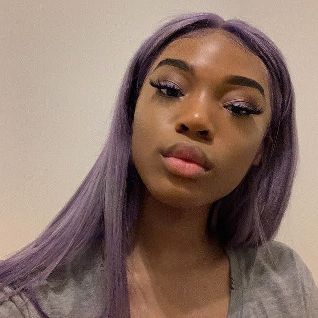 <p>If your hair can't handle the bleach commitment that lilac hair needs, try experimenting with wigs to get the perfect pastel colour.</p><p><a href="https://www.instagram.com/p/BsgsdwRHnhw/" rel="nofollow noopener" target="_blank" data-ylk="slk:See the original post on Instagram;elm:context_link;itc:0;sec:content-canvas" class="link ">See the original post on Instagram</a></p>