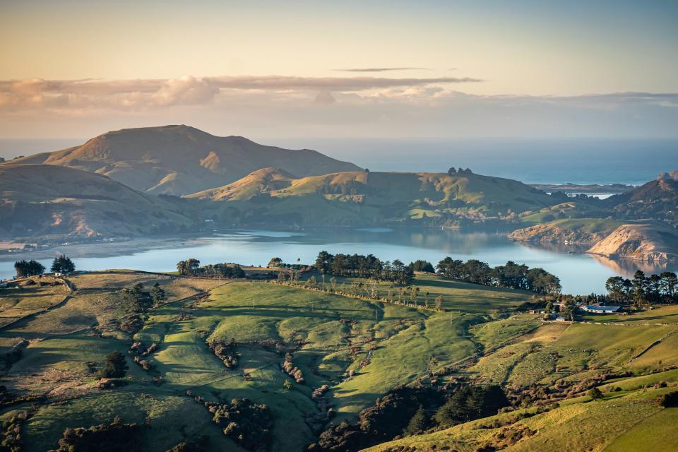 Head to New Zealand's Otago Peninsula in 2028 to experience three minutes of totality.