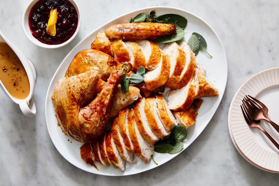 These 48 Thanksgiving Classics Never Fail—Here's How To Perfect Them