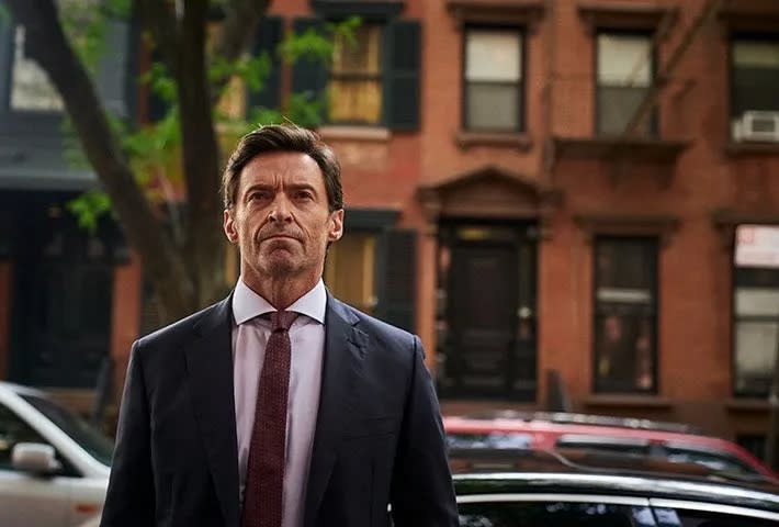 Hugh Jackman in ‘The Son’ - Credit: Sony Pictures Classics