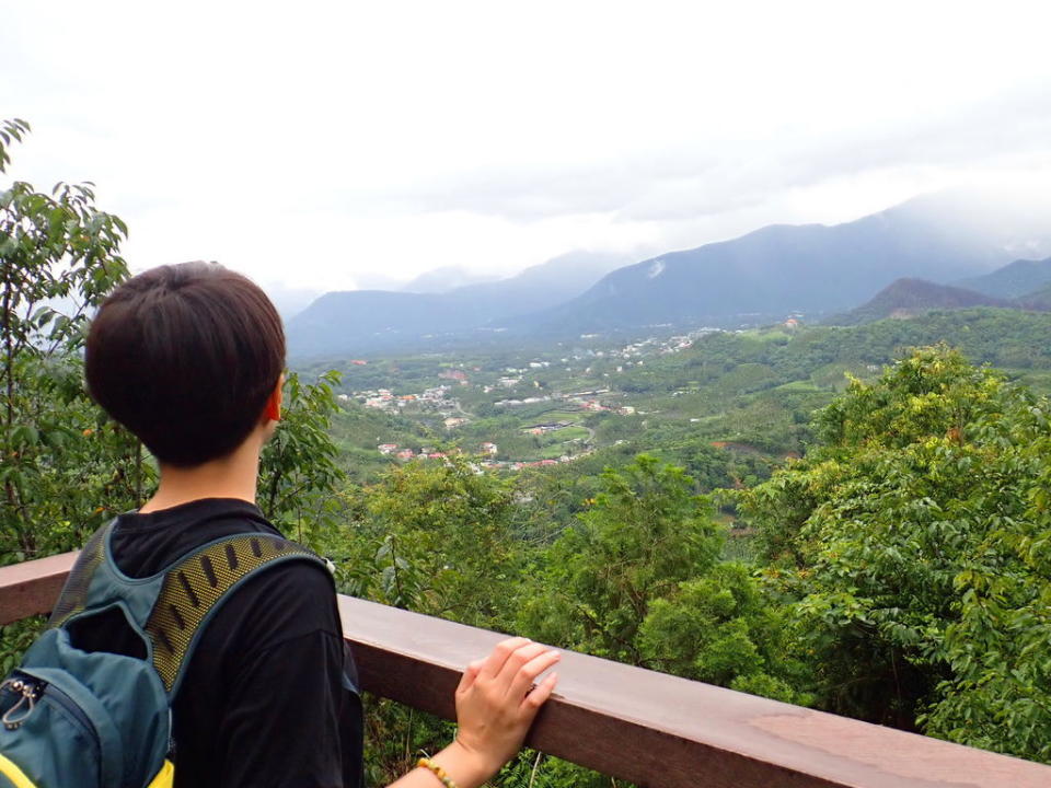 南投金龍山步道