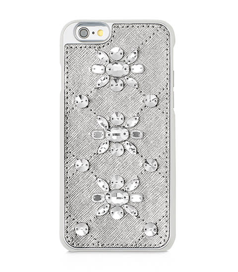 <p><strong>MICHAEL Michael Ko</strong><strong>rs</strong> phone case, $75, bloomingdales.com</p><p><a rel="nofollow noopener" href="https://www.bloomingdales.com/shop/product/michael-michael-kors-iphone-6-6s-case?ID=1823905" target="_blank" data-ylk="slk:BUY NOW;elm:context_link;itc:0;sec:content-canvas" class="link ">BUY NOW</a></p>