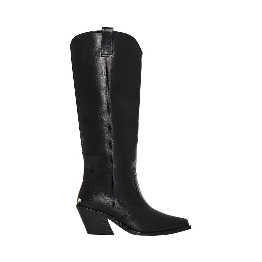 <p><a href="https://go.redirectingat.com?id=74968X1596630&url=https%3A%2F%2Fwww.aninebing.com%2Fcollections%2Fboots%2Fproducts%2Ftall-tania-boots-black&sref=https%3A%2F%2Fwww.elle.com%2Ffashion%2Fshopping%2Fg40028093%2Fbest-cowboy-boots-women%2F" rel="nofollow noopener" target="_blank" data-ylk="slk:Shop Now;elm:context_link;itc:0;sec:content-canvas" class="link rapid-noclick-resp">Shop Now</a></p><p>Tall Tania Boots</p><p>aninebing.com</p><p>$700.00</p>