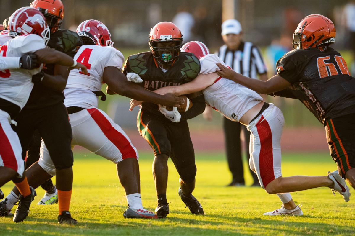 Tallahassee, Big Bend high school football: Live scores from Week 8