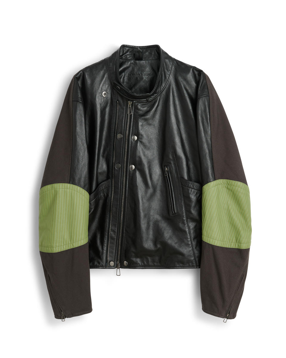 Kiko Kostadinov's Saida Jacket for At.Kollektive Season 03