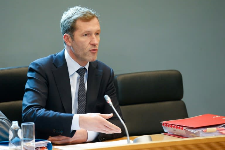 Minister-President of Belgium's French-speaking Walloon Region Paul Magnette told the Belga news agency that an "ultimatum is not compatible with the exercise of democratic rights"