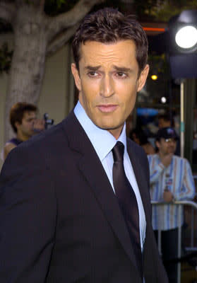 Rupert Everett at the L.A. premiere of Dreamworks' Shrek 2