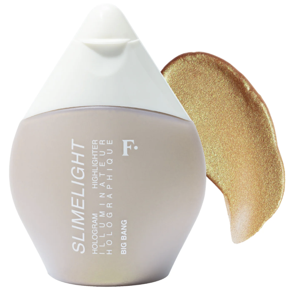 <p><a href="https://go.redirectingat.com?id=74968X1596630&url=https%3A%2F%2Fwww.sephora.com%2Fproduct%2Ffreck-beauty-slimelight-highlighter-P474831&sref=https%3A%2F%2F" rel="nofollow noopener" target="_blank" data-ylk="slk:Shop Now;elm:context_link;itc:0;sec:content-canvas" class="link ">Shop Now</a></p><p>Slimelight Highlighter Beam Machine </p><p>sephora.com</p><p>$14.00</p><span class="copyright">Sephora</span>