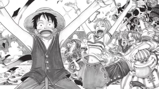 One Piece' Producers On Winning Over Manga Fans, Finding Luffy