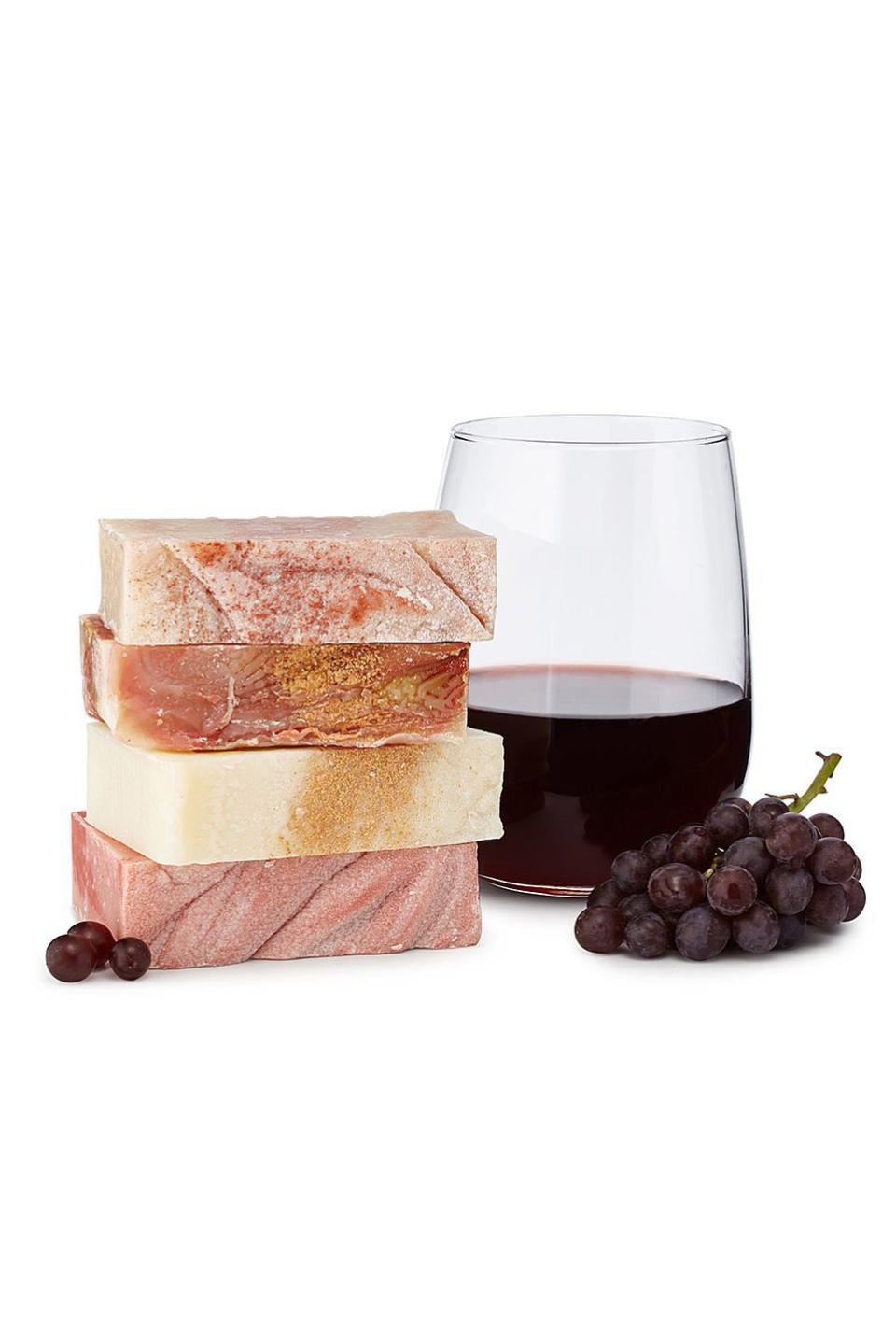 Wine Soaps