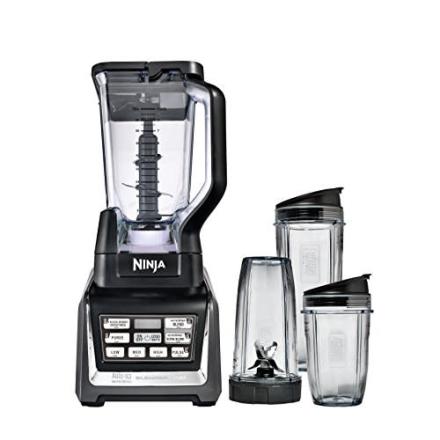  Professional Blender - with Nutri Ninja Cups : Everything Else