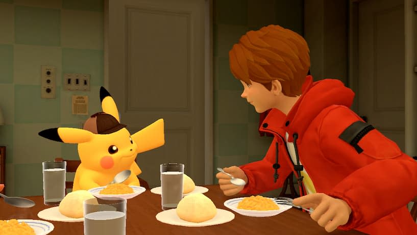 El juego es la secuela directa de Detective Pikachu para 3DS