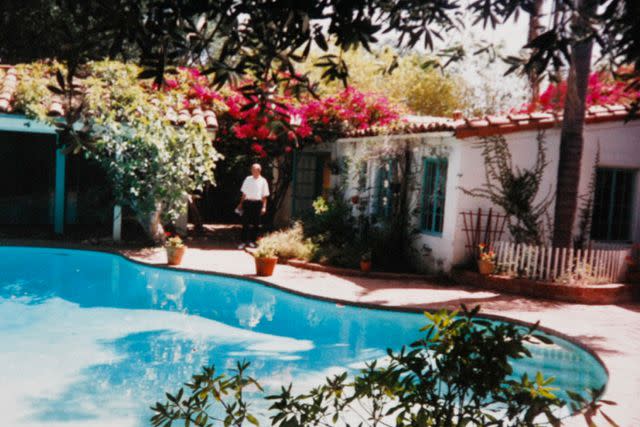 <p>Anne Cusack/Los Angeles Times via Getty</p> Marilyn Monroe's Brentwood home