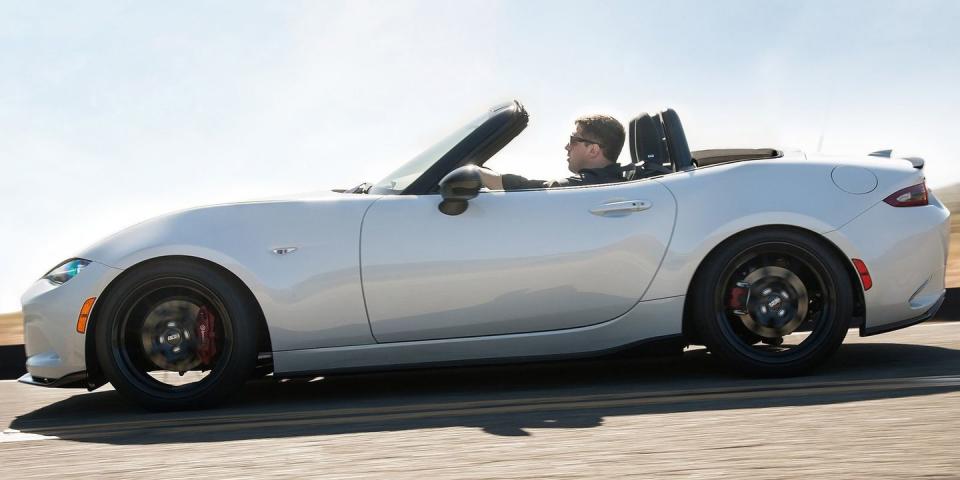 <p>The NC-generation Mazda Miata was far from a bad car. It was actually incredibly fun. But the new <a href=