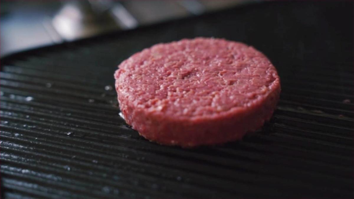 Why Are There No Real Fast-Food Veggie Burgers?