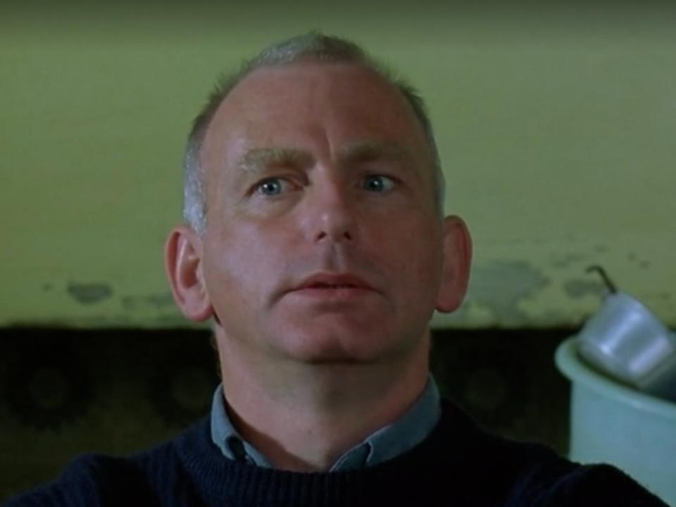 Gary Lewis completed the role of the father in 'Billy Elliot' (United International Pictures)