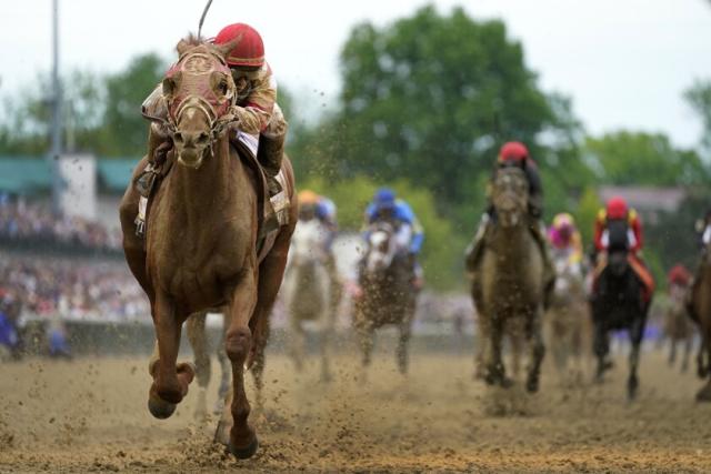 kentucky-derby-winner-rich-strike-is-the-talk-of-preakness-even-if-he