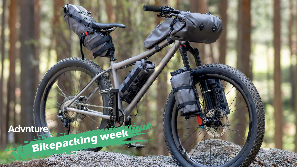 Like To Bikepack? This Expedition Kit Is For You - Men's Journal