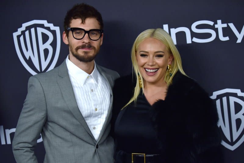 Hilary Duff is pregnant with her fourth child, her third with Matthew Koma. File Photo by Christine Chew/UPI