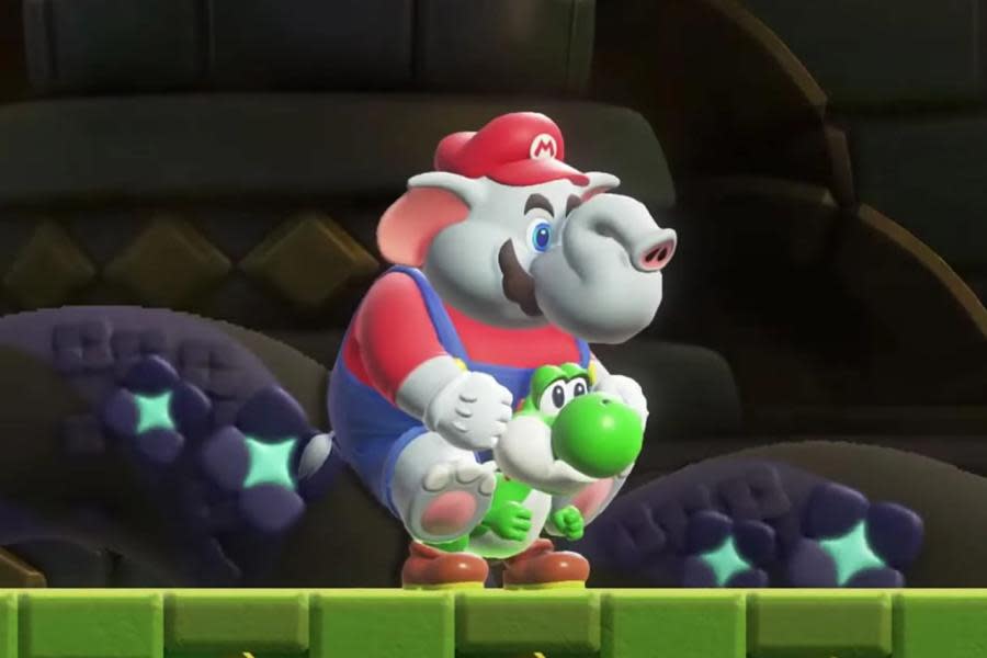 Filtran Super Mario Bros. Wonder y lo transmiten en Twitch; fans temen por los spoilers